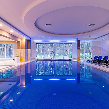 Baginscy Spa Побєрово Екстер'єр фото