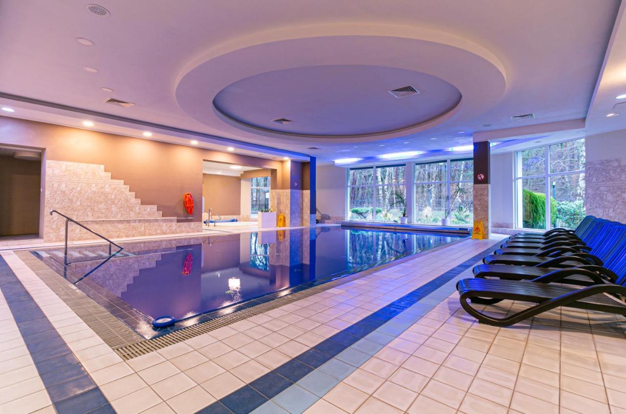 Baginscy Spa Побєрово Екстер'єр фото