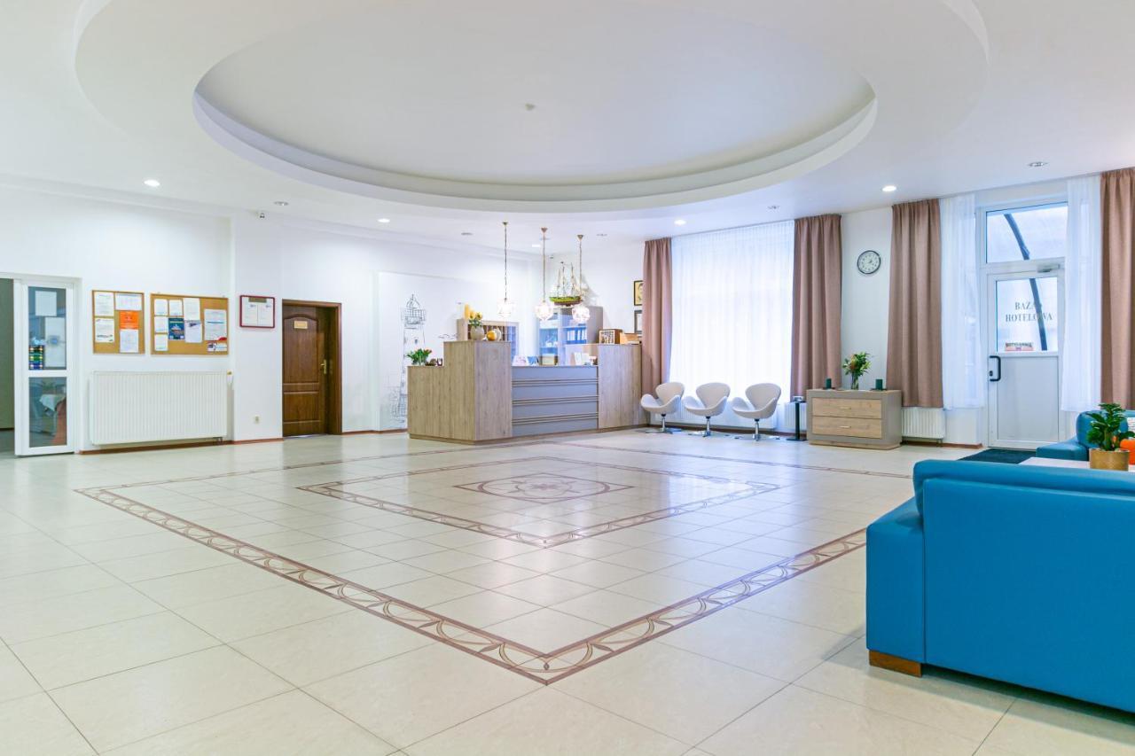 Baginscy Spa Побєрово Екстер'єр фото