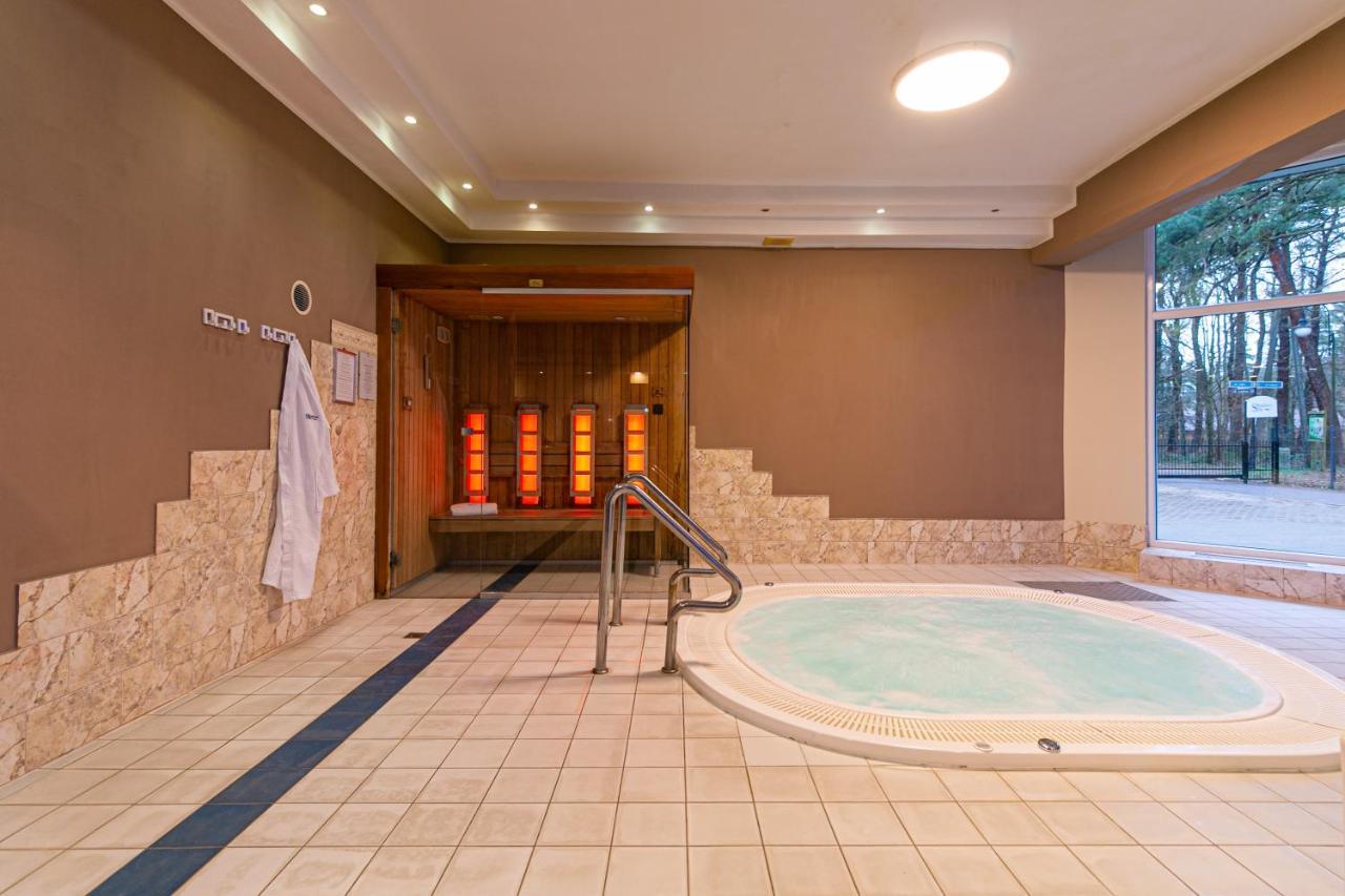 Baginscy Spa Побєрово Екстер'єр фото