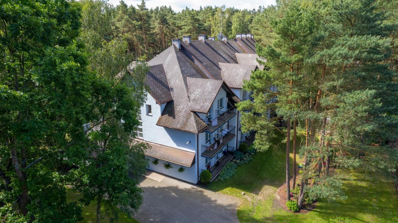 Baginscy Spa Побєрово Екстер'єр фото