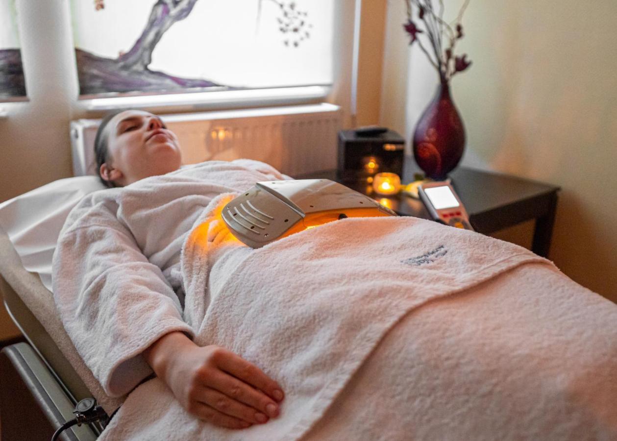 Baginscy Spa Побєрово Екстер'єр фото